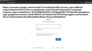 Youtube Status+Chatbot Enable on GGDEN