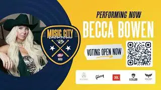 Music City Showdown / Bridgestone Arena - Becca Bowen