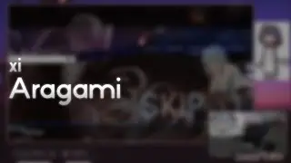 xi - Aragami [AR9.5] +HD 99.81% FC