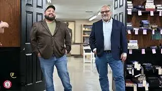 Donation Ceremony For Bryant Ridge Partnering with Gun Owners of America