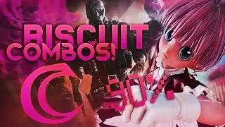 Advance Biscuit Combos 90% - Jump Force Tips and Tricks