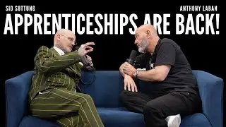 Apprenticeships, Tradition & Teaching For FREE | Sid Sottung | The Noble Barber Podcast: EP.35