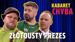 LIGA MISTRZÓW I Kabaret CHYBA