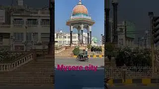Mysore city