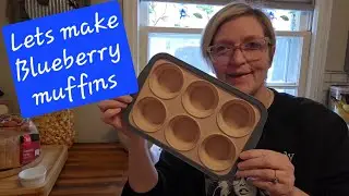 6-Cup Silicone Muffin Pan Review | HE-SANQI Nonstick Cupcake & Egg Bite Mold