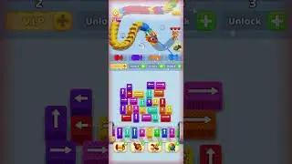 Wool crush Level 151~155 毛線衝擊