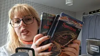 ASMR Ma PAL partie 2 que des thriller.
