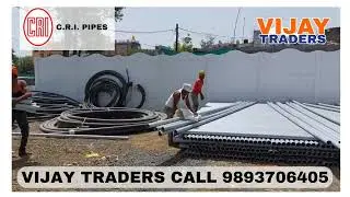 CRI PVC PIPES #pvc #pipes #agriculture #cripumps #VIJAYTRADERS