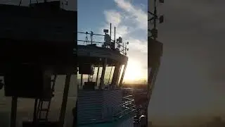 LUCKYKAT - Live at FlyteCo Tower (Old Stapleton Airport Air Traffic Control Tower) | Denver, CO ✊🎶