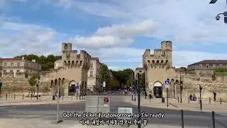 France Train SNCF Ticket Purchase for hassle-free trip @ Avignon, France