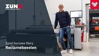 Zünd S3 Success Story 