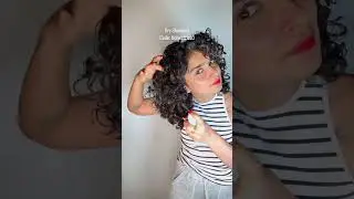 This hack got my oil hair instantly fresh and voluminous 🔥 Watch full tutorial on my channel now 😎