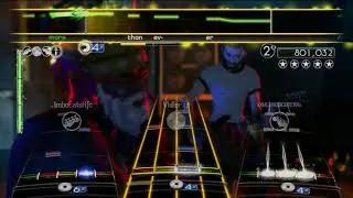 RB2 Custom: 'The Zephyr Song' FBFC (1,042,117) (100 Sub Special!)