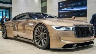 2026 Range Rover Sedan Revealed | Ultra-Luxury Meets Bold Performance