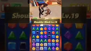 Raquel Rodriguez gameplay #wwe #wwechampions #scopely