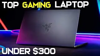 10 Best Gaming Laptop 2019-2022 Under 300