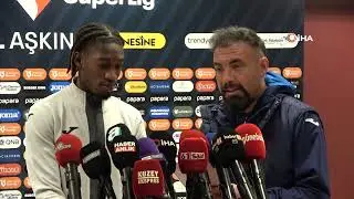 Muhammed Cham: “Çok uzun süreçtir bu anı beklemiştim”