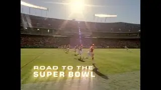 Road to the Super Bowl - 1997 NFL Season Highlights HD