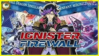 They Scoffed — Then One Insane Ignister + Firewall Opening Destroys & Reflects Cards