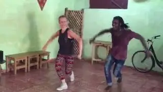 Afro Cuban Fusion by Joan