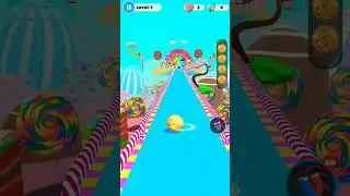 Candy Ball Run
