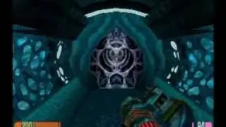 Star Trek: Voyager Elite Force (PS2) Gameplay (Dual Shock 2 play)