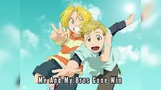 My Brothers By TorchIsUpAgain Prod By TBJBEATZ