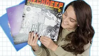 New Vinyl Additions | September 2017