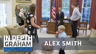 Alex Smith: My kid ate President Obama’s apples