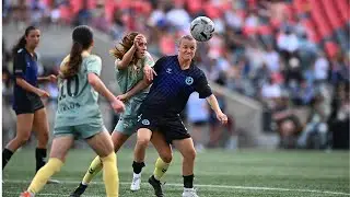 Ottawa Rapid vs Vancouver Rise | Full Match Highlights