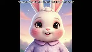 (Narration) Ruby and the Sparkling Star Fairy | Twinkle, Twinkle, Little Star