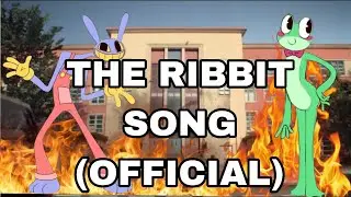 The Ribbit song (OFFICIAL)
