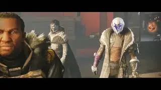 Destiny 2 - Season of the Risen - Week 1 - Caiatal Cut Scene