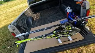 SAB KRAKEN 700S 5th flight