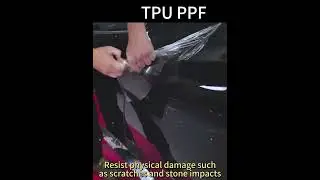 🔥✨ Factory-Made TPU PPF &mdash; Your car&rsquo;s ultimate armor! ✨🚗#TPUPPFn #FactoryDirect #PaintProtectionFilm