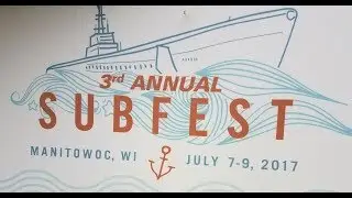 3rd Annual Subfest July 7th - 8th 2017
