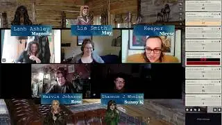 Photo and Video  - Session 3 Hungry Earth Call of Cthulhu Campaign
