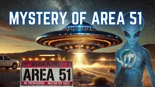 Mystery of Area 51 & UFO | Do Aliens Exist ?