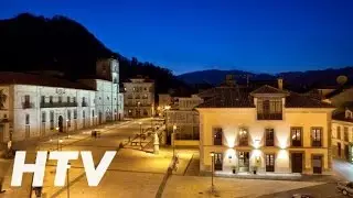 Antiguo Casino Hotel en Pravia