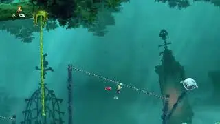 Gaming with Lash | Rayman