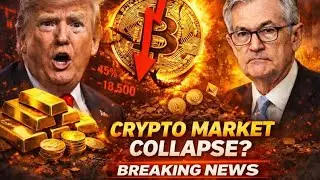 CRYPTO BREAKING NEWS: Will This Fed Decision Will Destroy Your Crypto Portfolio