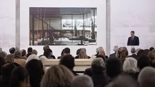 Εκδήλωση για την παρουσίαση της μελέτης επέκτασης και αναβάθμισης του Εθνικού Αρχαιολογικού Μουσείου