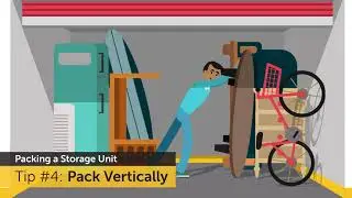How to Pack a Storage Unit: 5 Tips from StorageMart