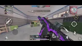 Squad fight Bloodstrike playing game 