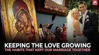 An Honest Marriage Story of Growth and Grace