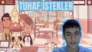 PİZZACILIK YAPIP PARAYI VURUYORUZ! | İyi Pizza Güzel Pizza Part 1