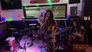 Saliou and the Gigs - W.O.N.I.T.S Live @ Brennan's pub Marina Del Rey