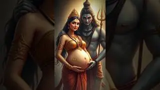 शिव और मोहिनी का रहस्य 🕉️✨ #Shiva #Mohini #Ayyappa #Mythology #EpicTales #Shorts #facts #reels