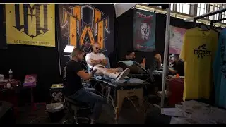 JEREZ TATTOO CONVENTION 2023
