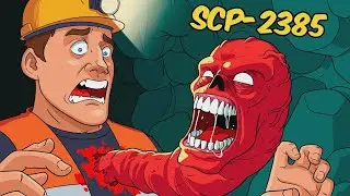 No Limite do Entre SCP-2385 (Animação SCP)